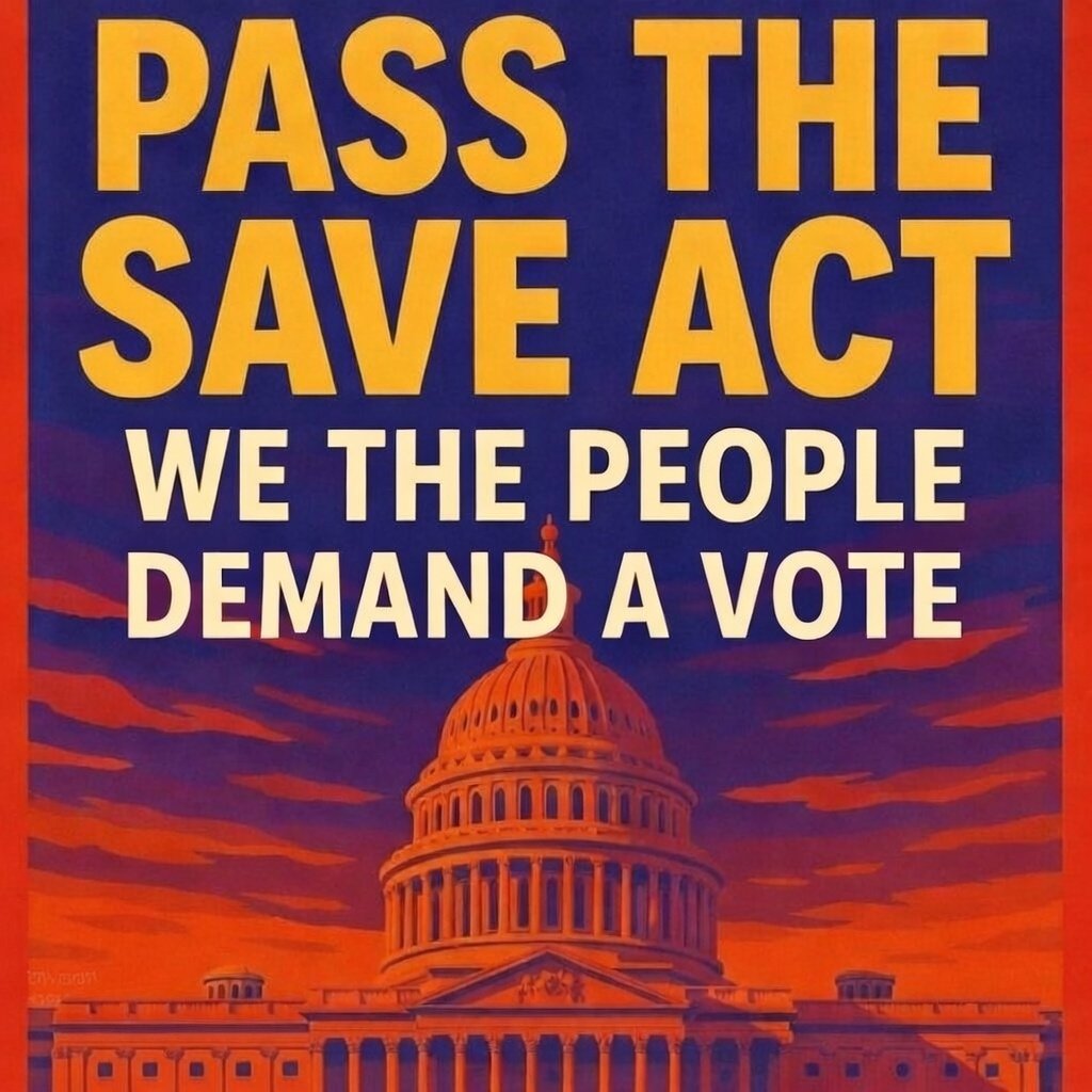 carolyn99353119's tweet photo. @EricLDaugh @QuantusInsights Hope THUNE is seeing this!!! SECURE OUR VOTE!!!
@LeaderJohnThune https://t.co/LEOoB4LNcE