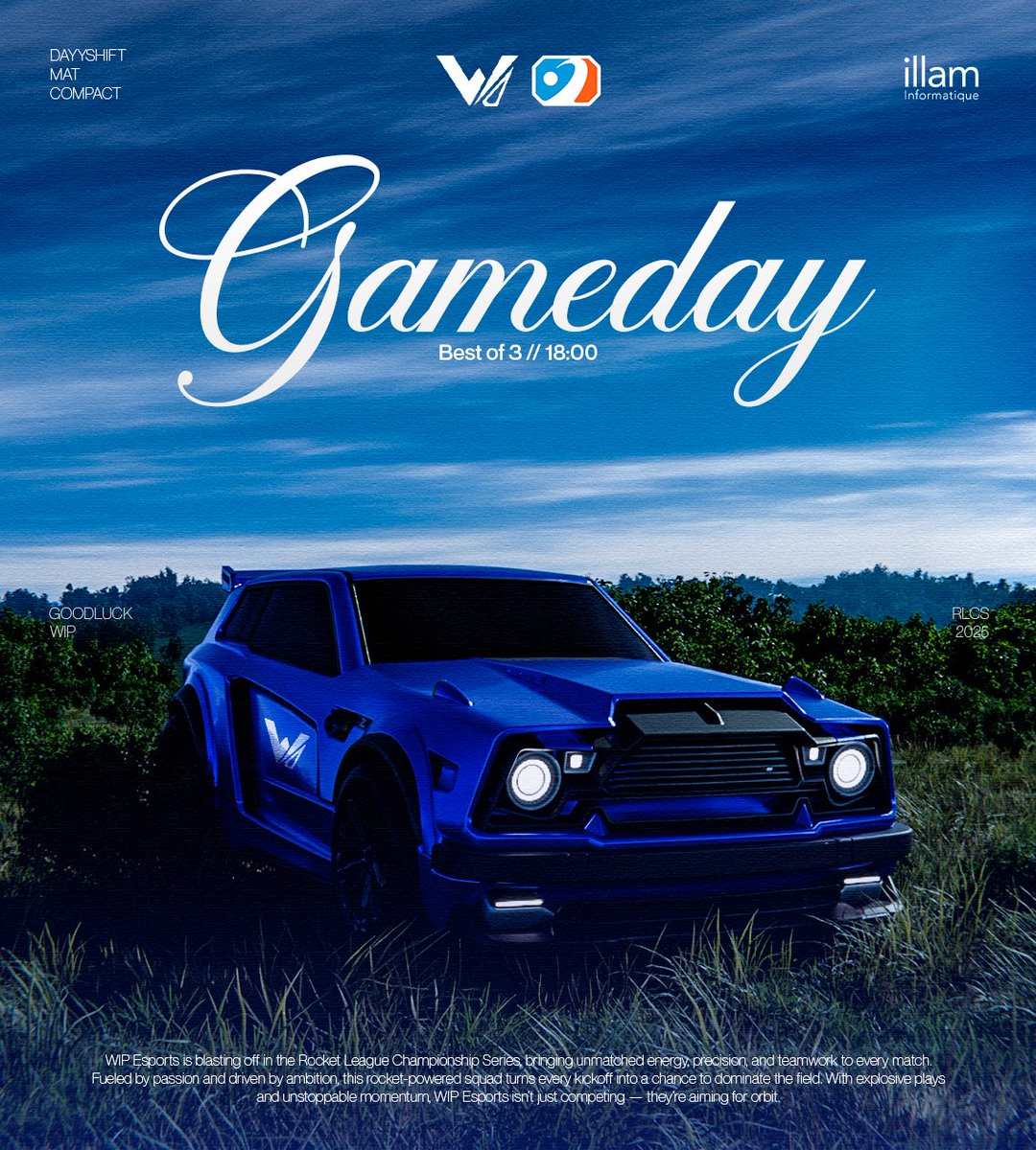 WIP Esports tweet media