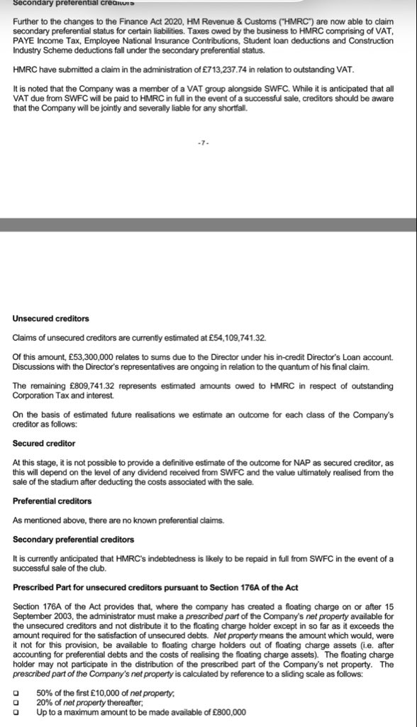 Kieran Maguire tweet media