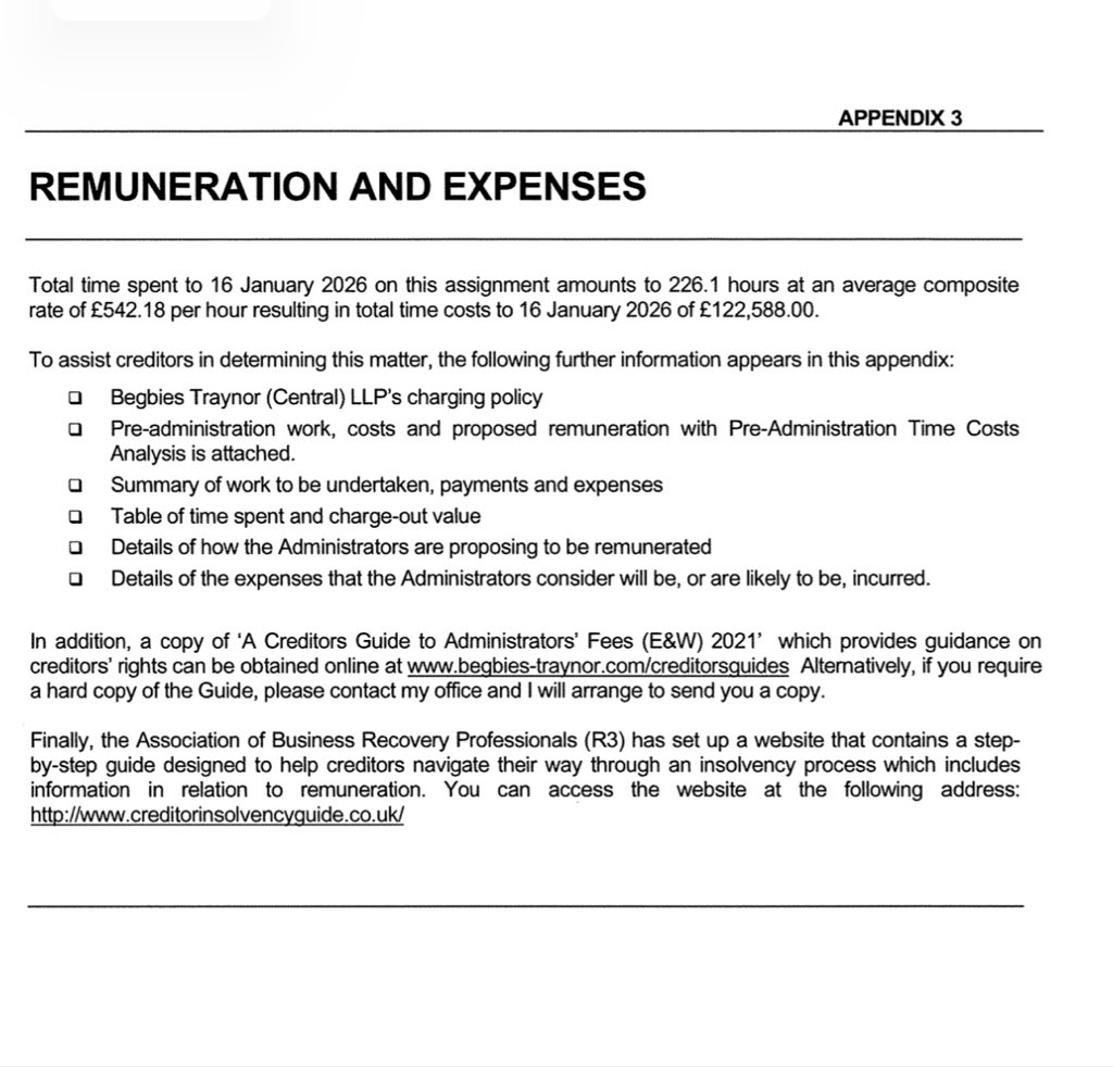 Kieran Maguire tweet media