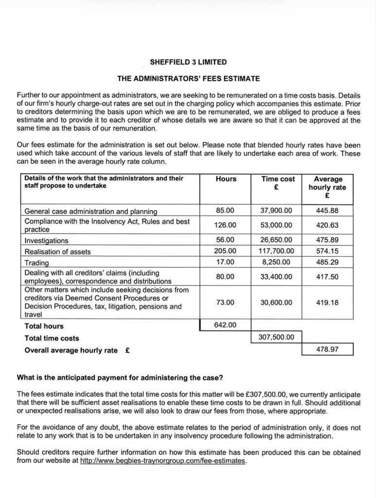 Kieran Maguire tweet media