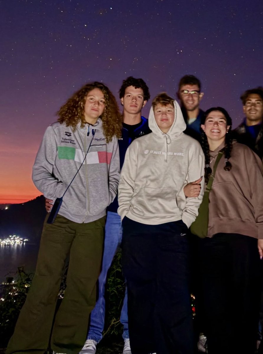 swimupdates's tweet image. Anita Bottazzo appears to have unfollowed Italian Olympian and domestic rival Benedetta Pilato on Instagram.

This comes after Bottazzo was caught (and then cleared of wrongdoing) in the fracas of Pilato's Singaporean shoplifting scandal.

Bottazzo still follows Chiara Tarantino.