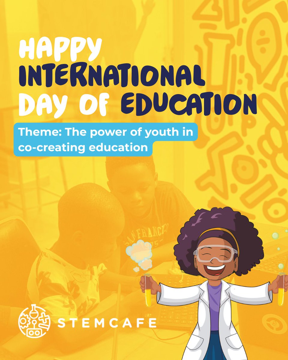 STEMCafe tweet media