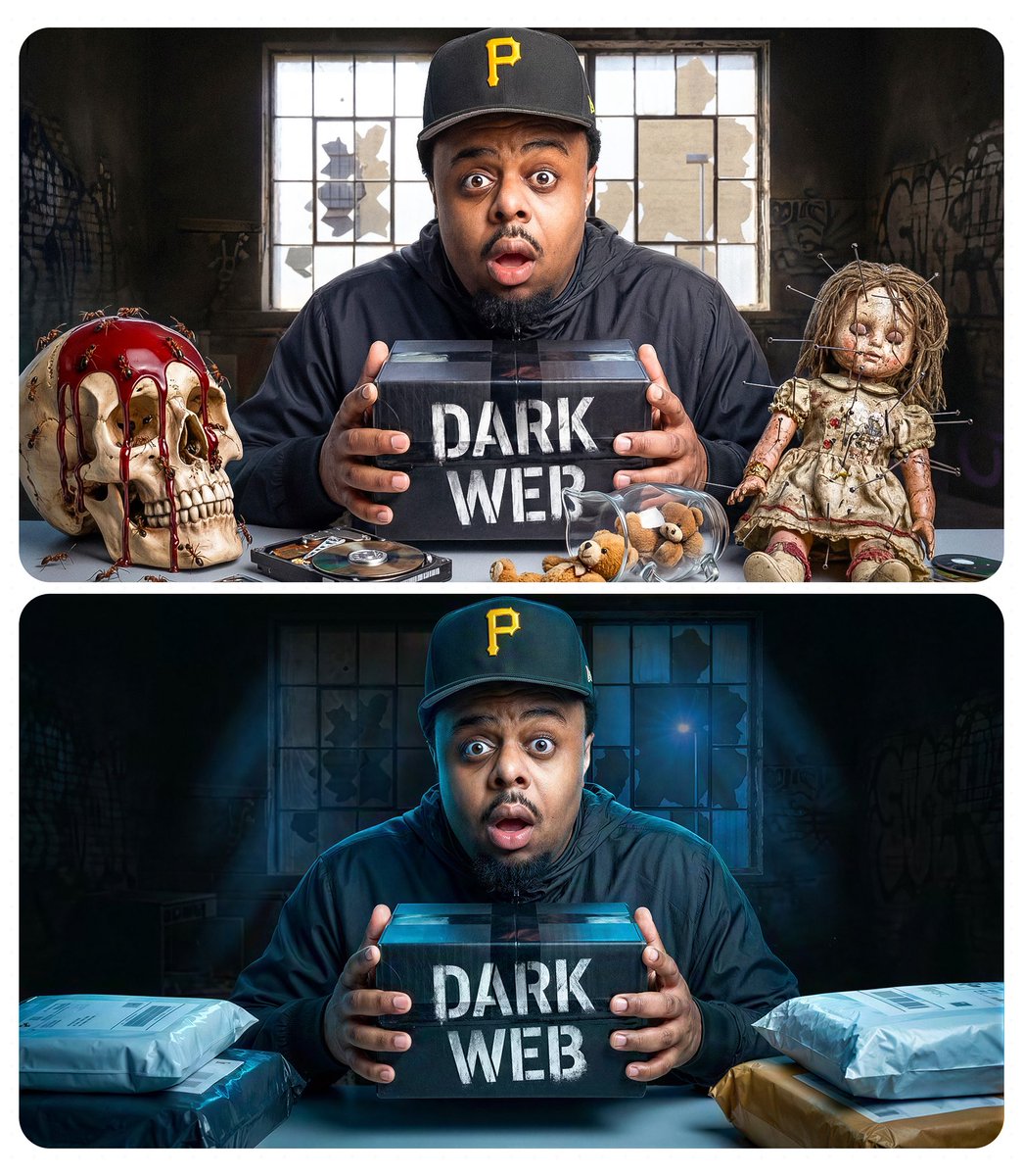 Recent A/B thumbnails designed for
Realjboogie (29.2K) 🎨

Title: I Tried Dark Web Mystery Boxes

Open for Commissions!💌