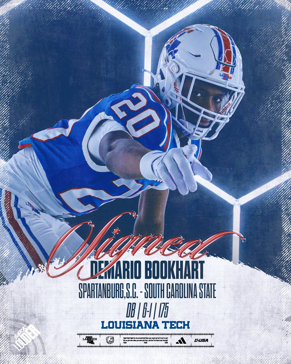 LA Tech Football 🏈 tweet media