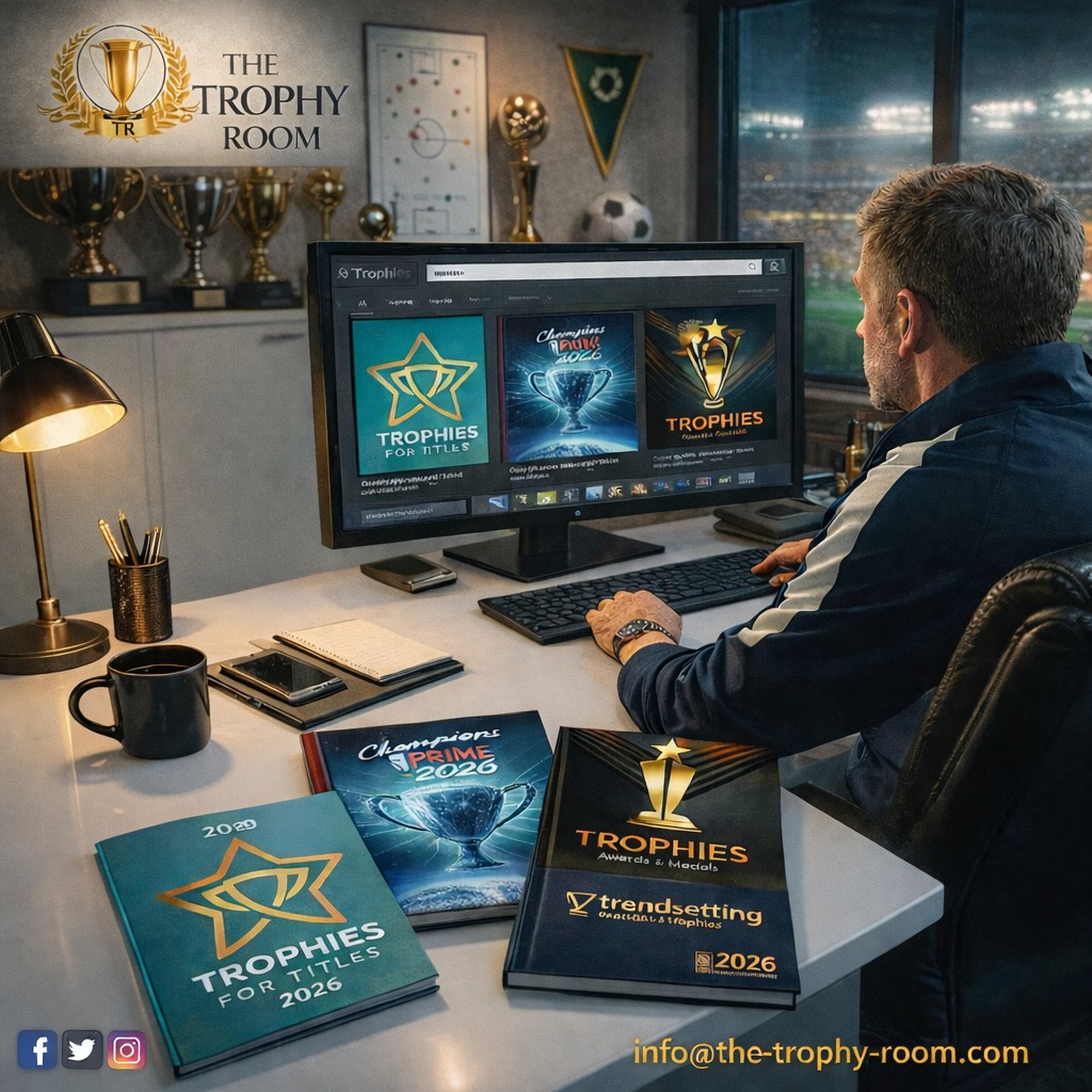 The Trophy Room tweet media