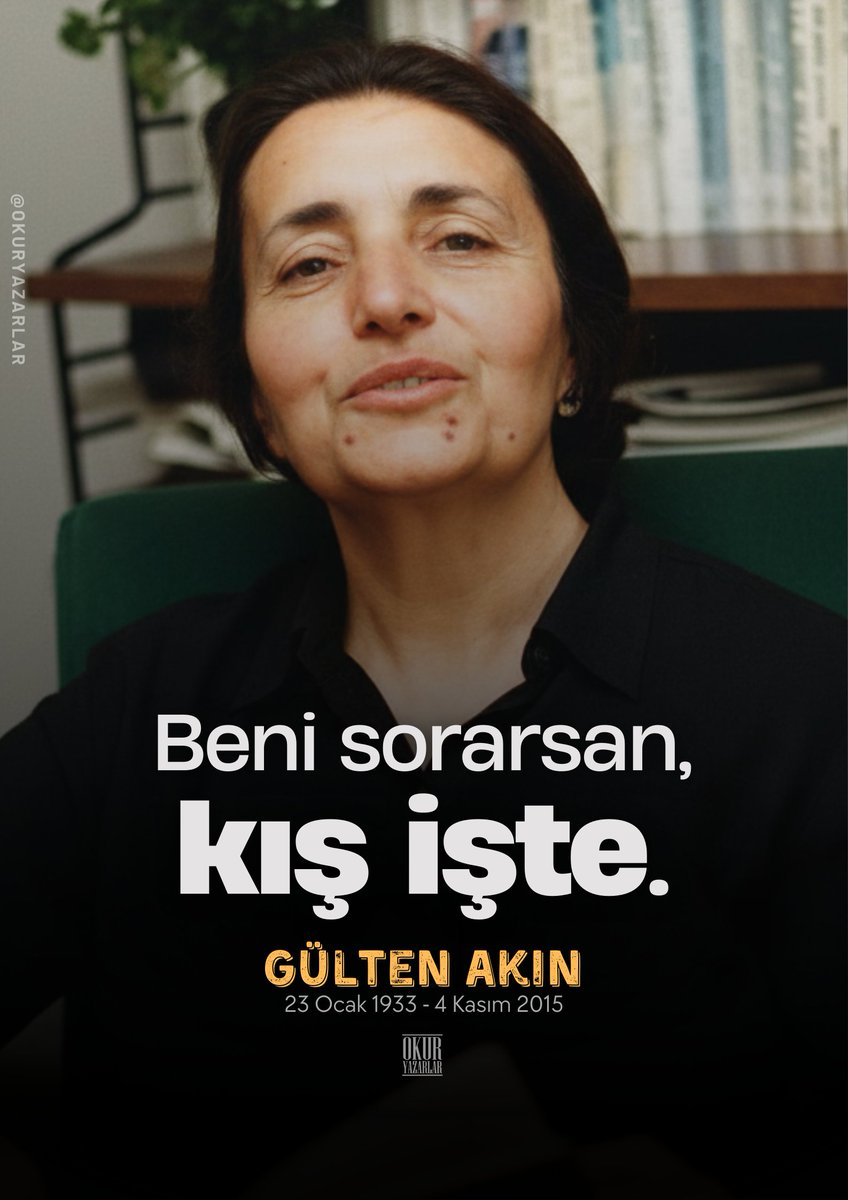 İyi ki doğdun Gülten Akın!