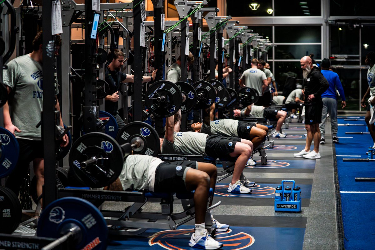 Boise State Football tweet media