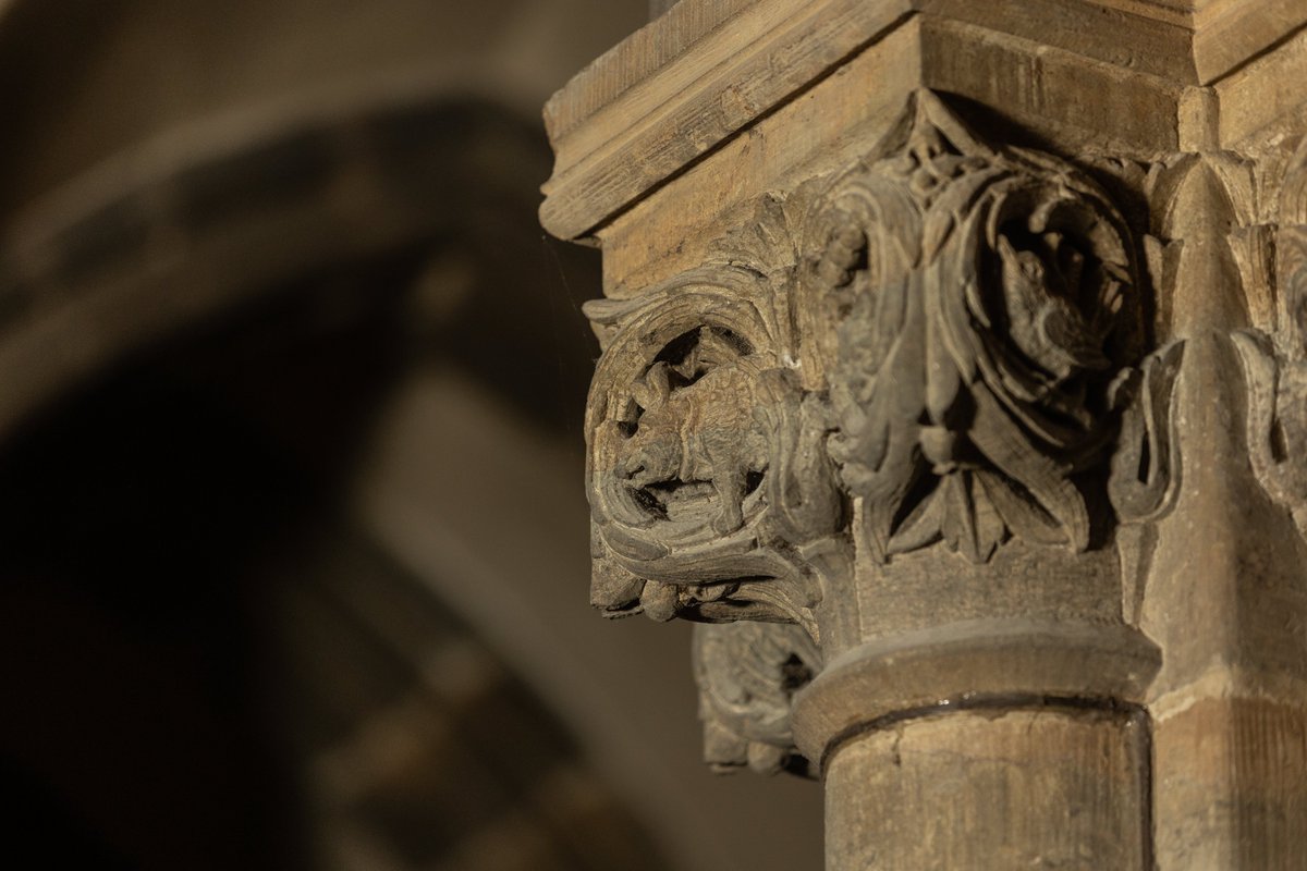 Ampleforth Abbey tweet media