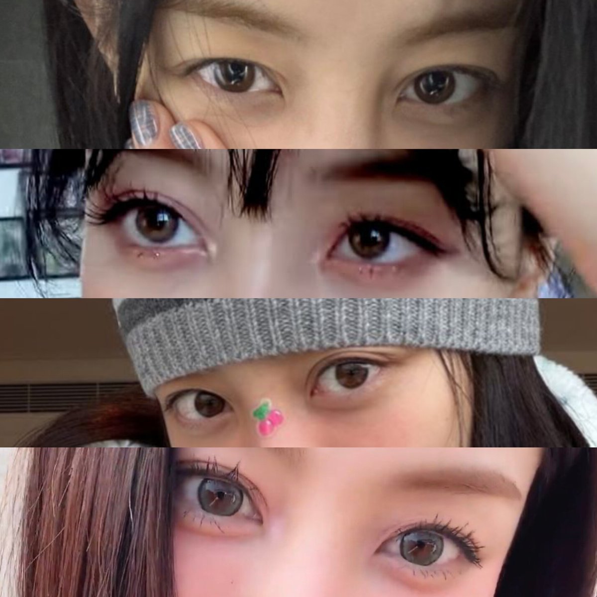 hyomuse_'s tweet photo. jihyo's eyes                       also jihyo's eyes https://t.co/rOJO0U46Vf