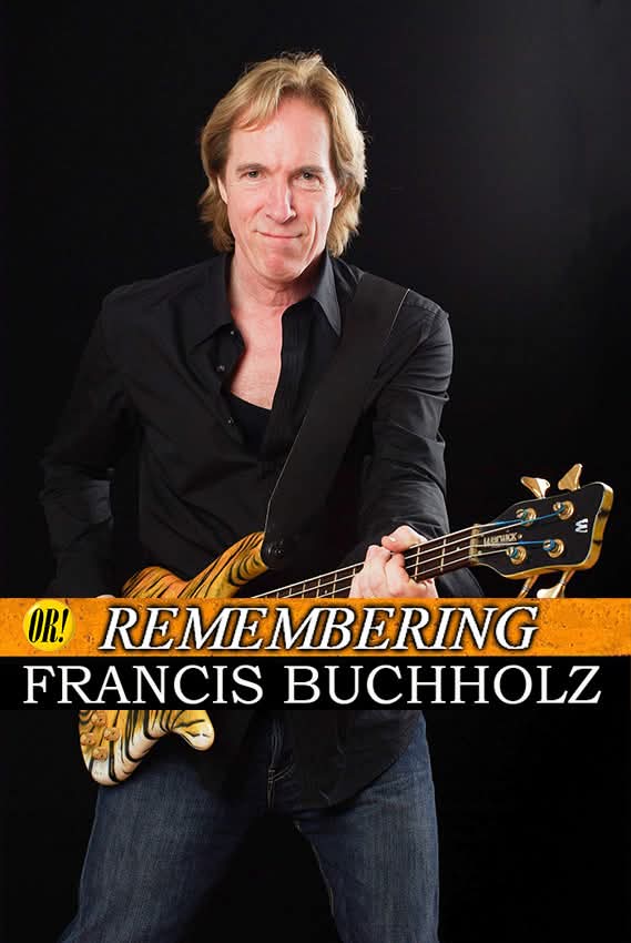 OnlyRocks2's tweet photo. Remembering Francis Buchholz (February 19, 1954 - January 22, 2026) was a German musician best known as the bass guitarist of Scorpions from 1973 until 1992. Since leaving Scorpions, he was a member of Michael Schenker's Temple of Rock.

#FrancisBuchholz #Scorpions https://t.co/0drEzojPsm