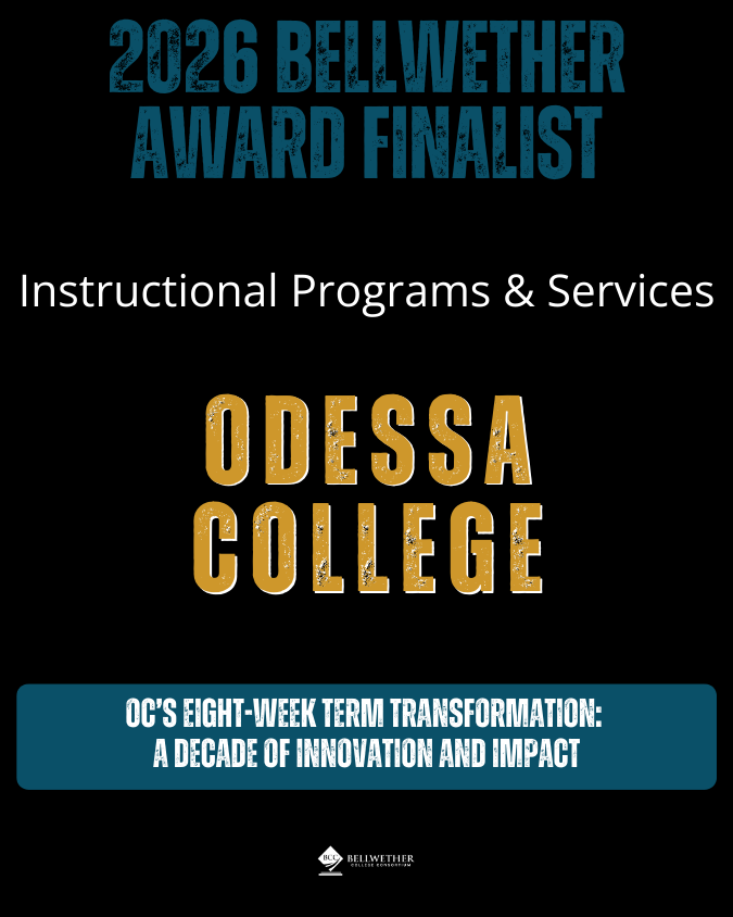 Bellwether College Consortium tweet media