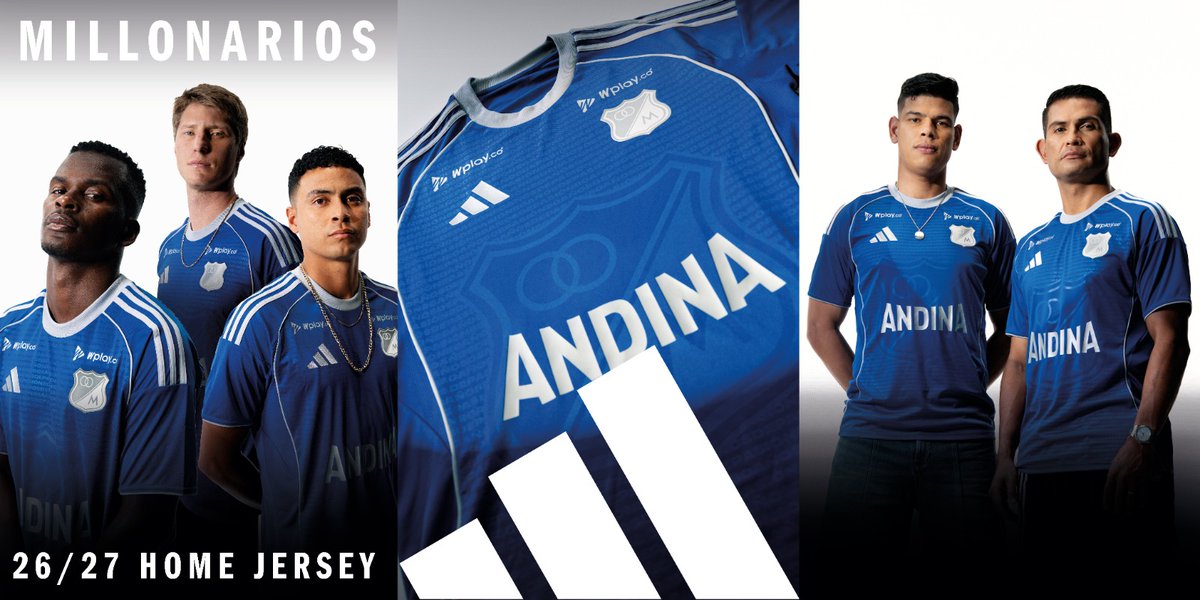 Millonarios FC tweet media