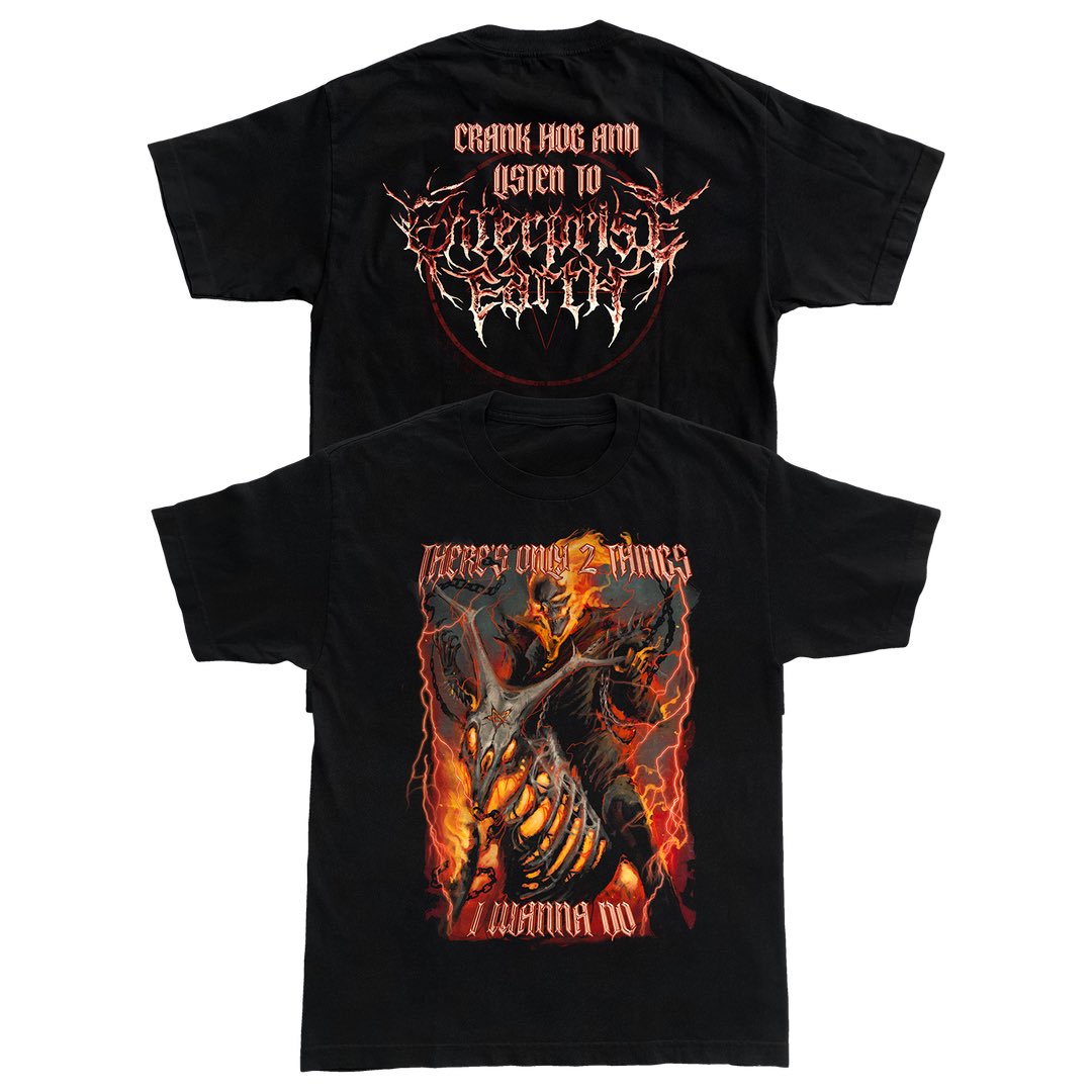 EEarthBand's tweet photo. 🚨40% OFF🚨The whole damn webstore now through Sunday. We got a lot of goodies in there including some leftover Hog Crankers. The Mystery Box is also only $9 during the sale.

Sizes and style are all very limited! https://t.co/MLNuc0tW3Z