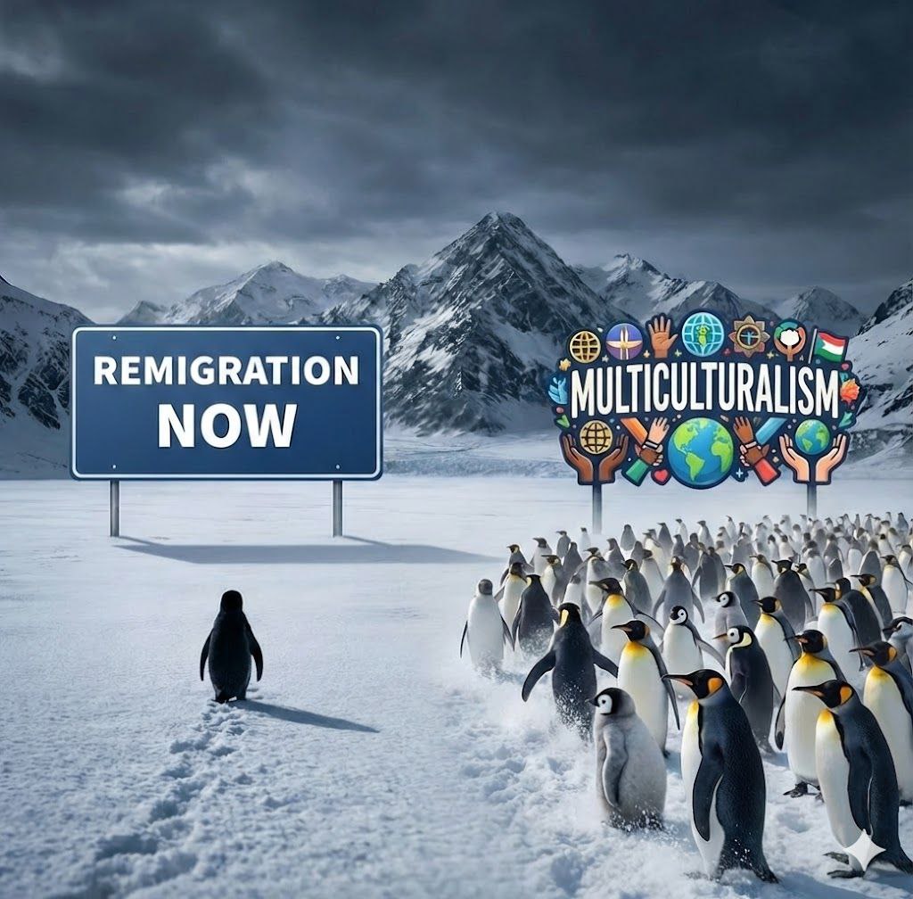 RemigrationNow_'s tweet image. Choose the right path.