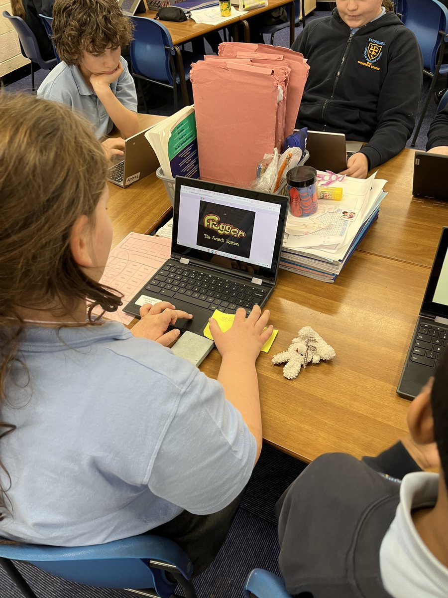 St Edwards Class 4 tweet media