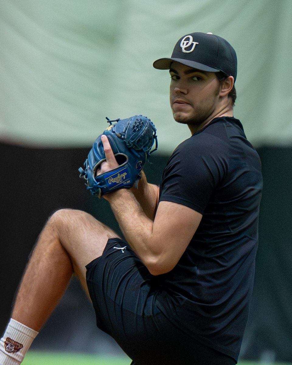 Oakland University Baseball tweet media