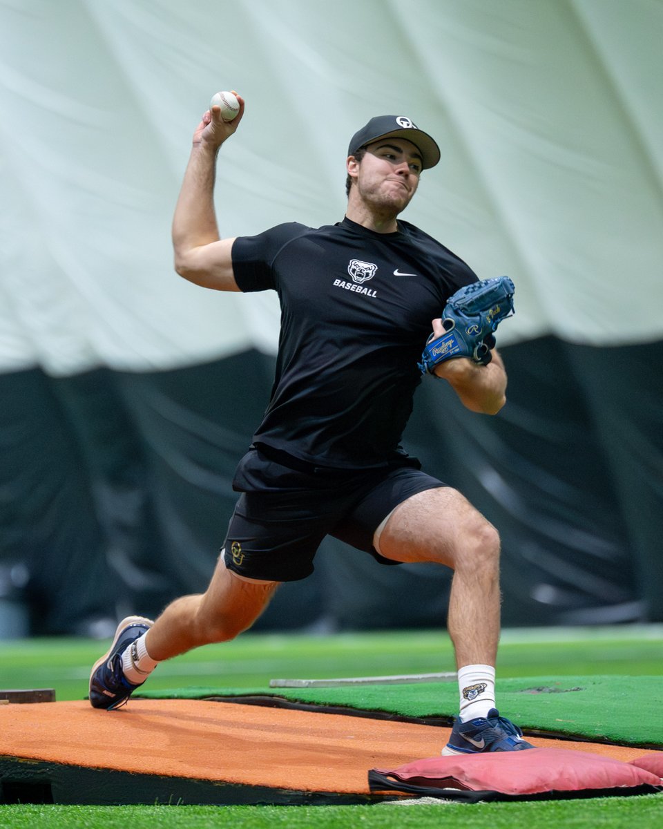 Oakland University Baseball tweet media