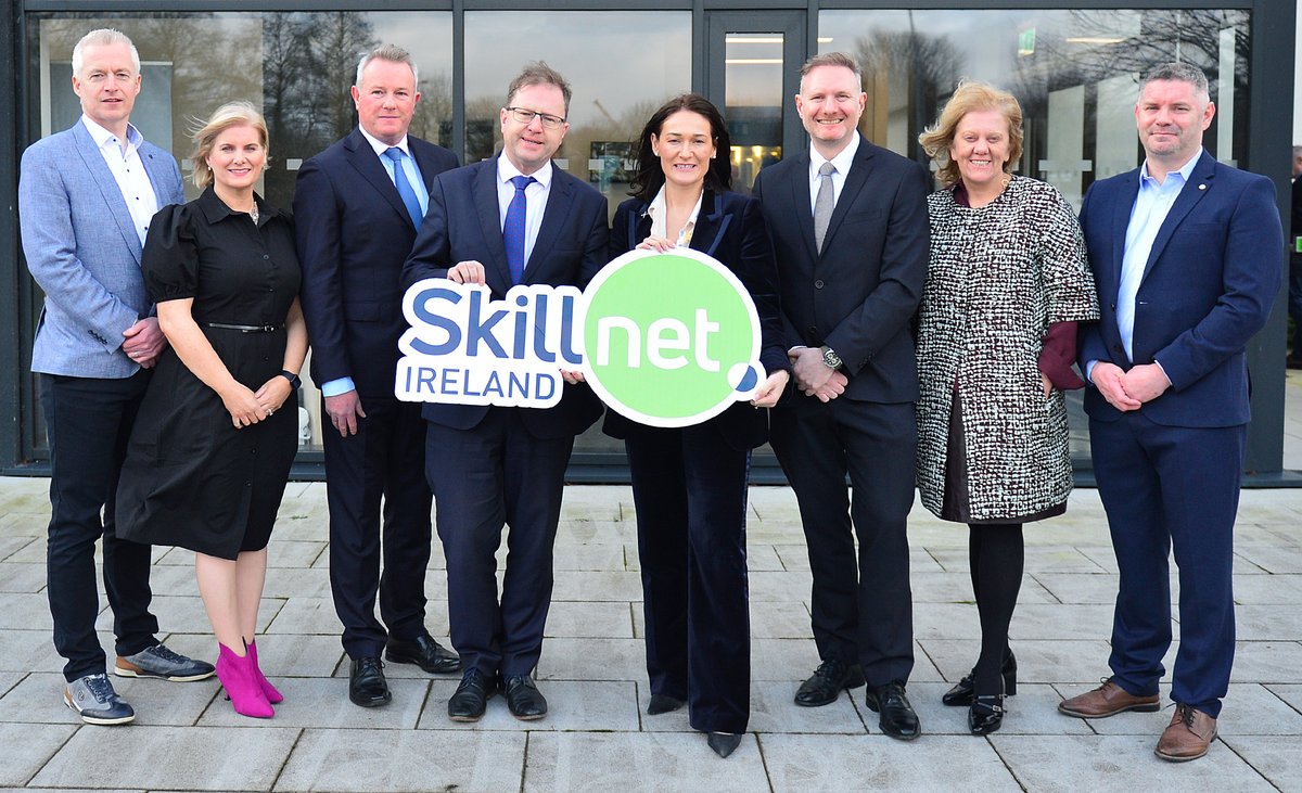 Skillnet Ireland tweet media