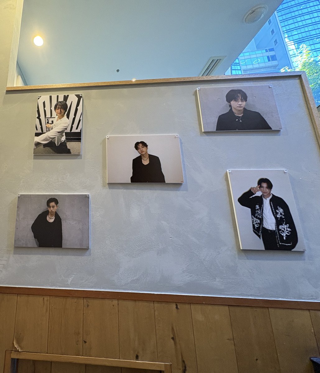 star___nnn's tweet photo. 念願のSTARGLOW Cafe💖
めっちゃ楽しかった❕🫶🏻
 #STARGLOWCAFE  #STARGLOW https://t.co/3ZSiCPICjg