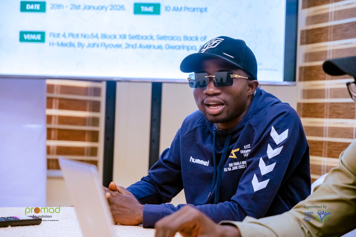 promadng's tweet image. For two days, the Organisational Development Programme #ODP became a space for learning, unlearning, and honest conversations. Individual and organisational grantees from the @ng_youthfund (NYFF) community across North Central states engaged deeply with practical