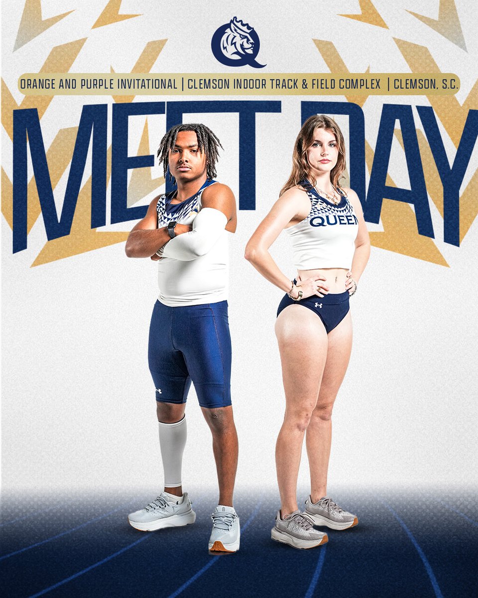 Queens (N.C.) XC/Track & Field tweet media