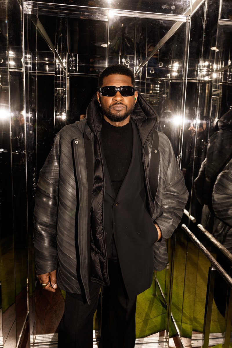 Usher Raymond IV tweet media