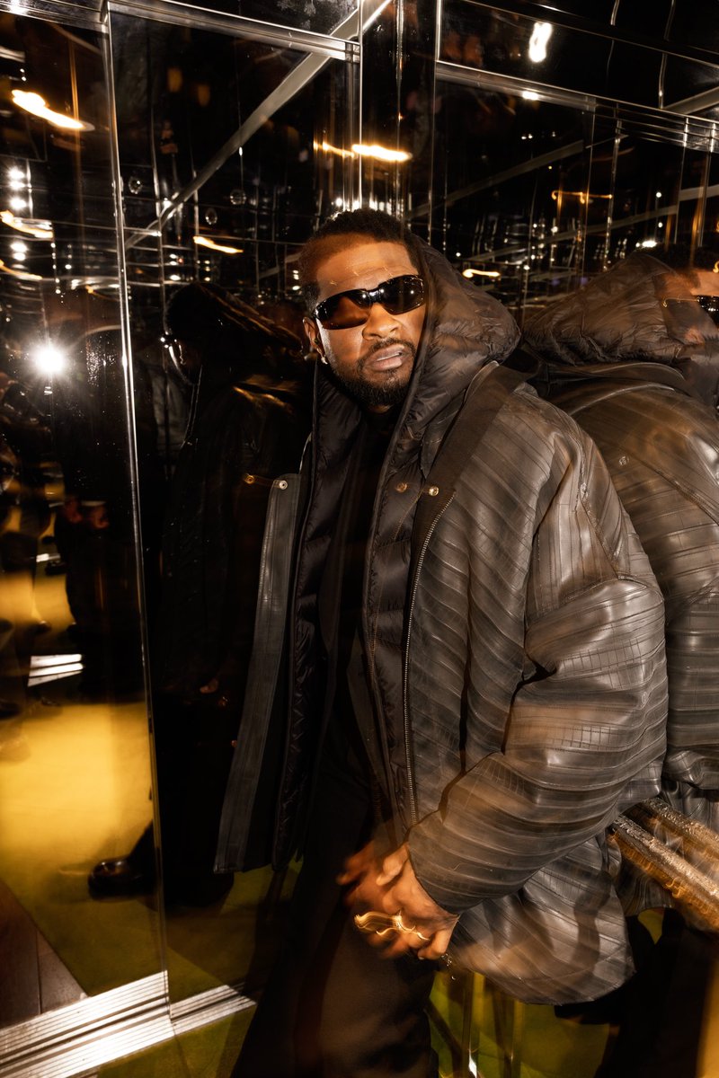 Usher Raymond IV tweet media