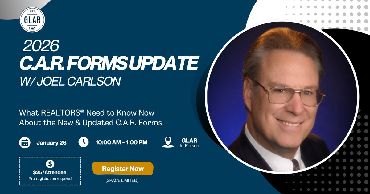 Greater LA Realtors tweet media