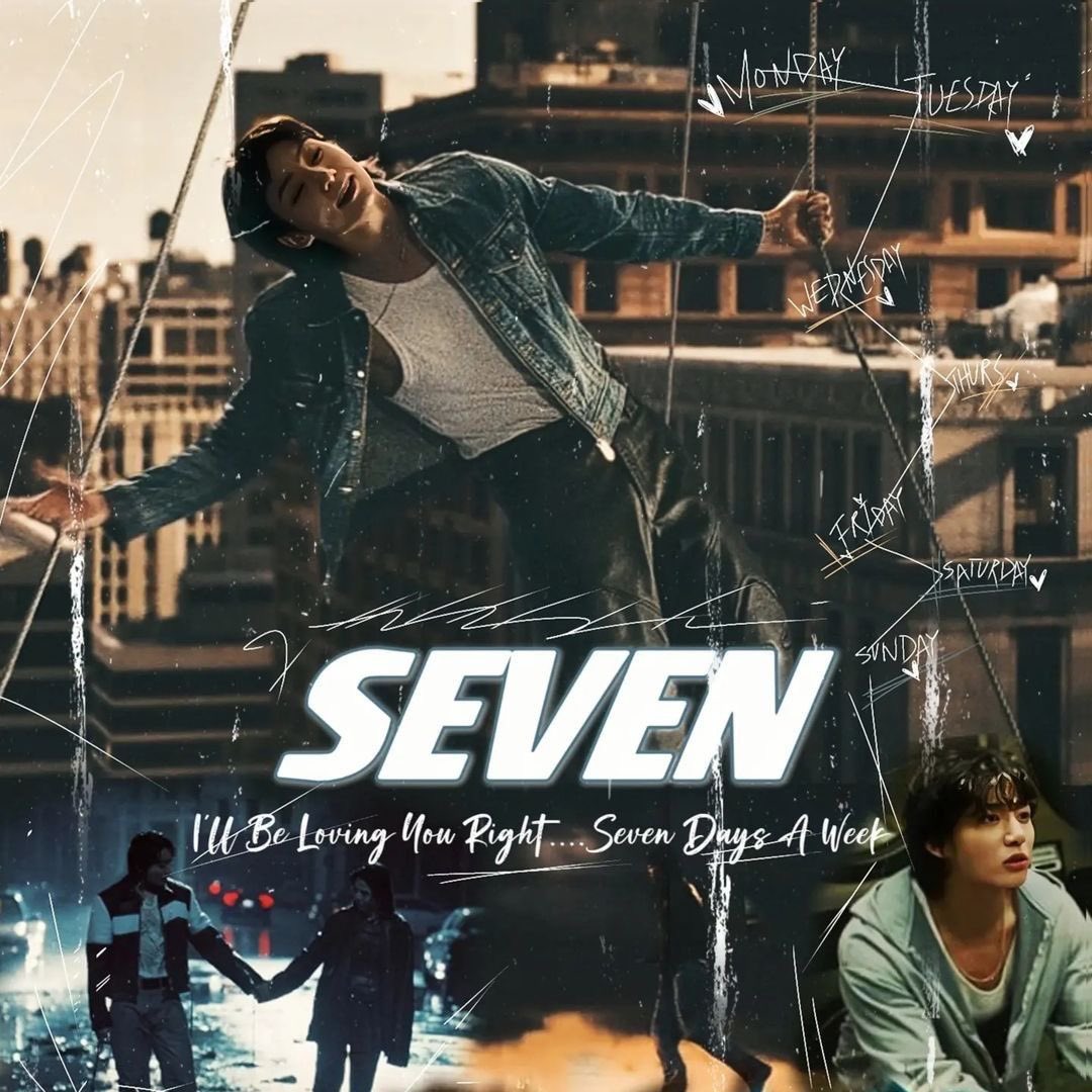 btschartsdailyc's tweet image. 📊| #Jungkook’s “Seven” becomes the Most streamed 2023 song in Spotify History, surpassing Miley Cyrus “Flowers”!

CONGRATULATIONS JUNGKOOK