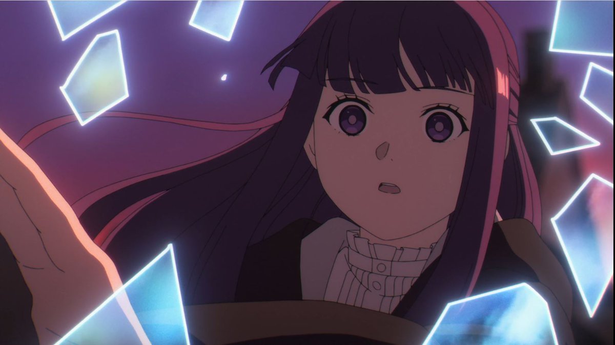 葬送のフリーレン2期2話 フェルンを守りに入るシュタルクかっこいい