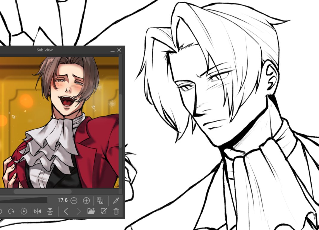 Crazy that's the same person