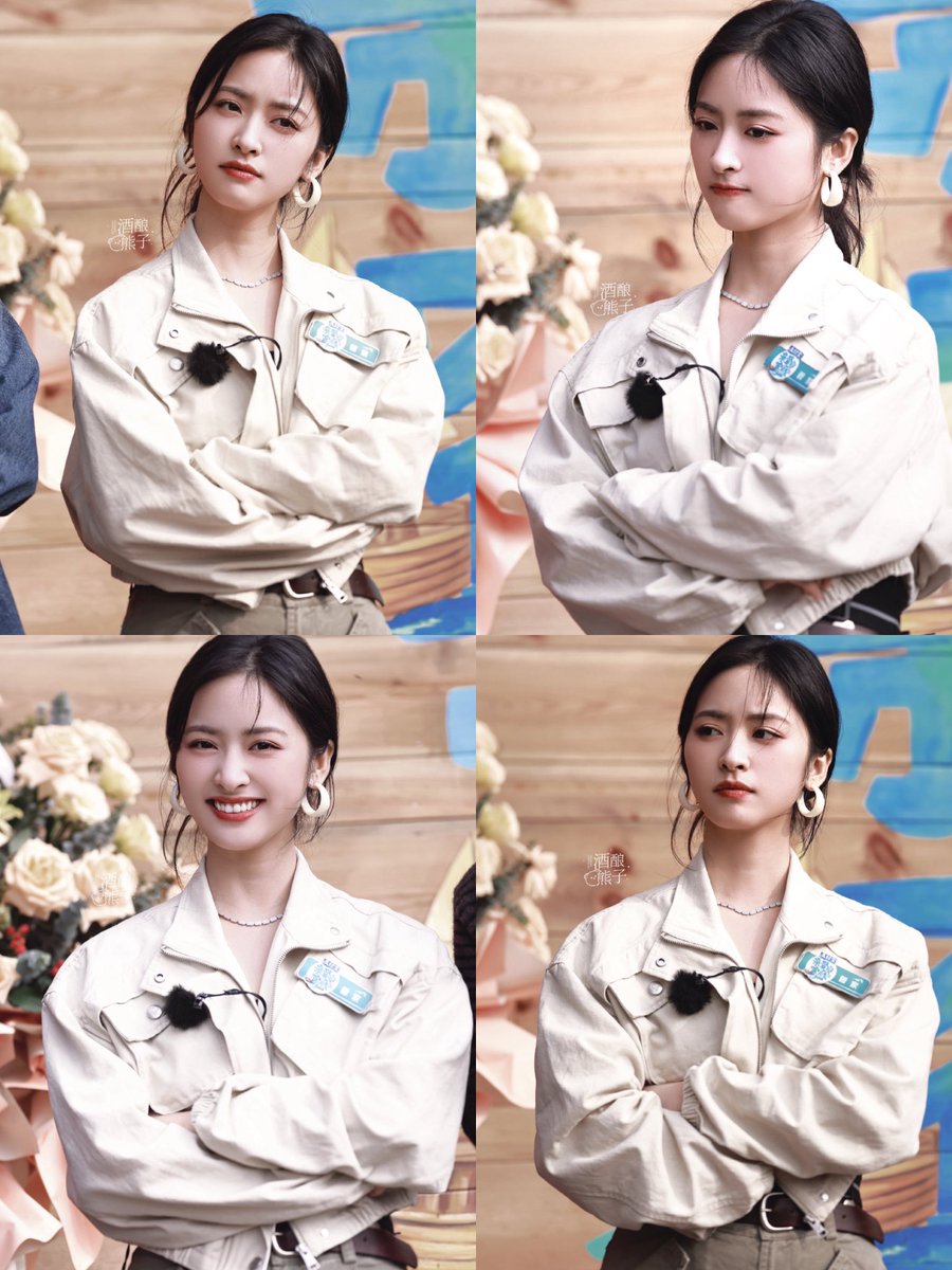 Yuezi for #TheInn2026 variety show reuters 🎬 prettyyyy

#ShenYue #沈月 #เสิ่นเยว่ #심월