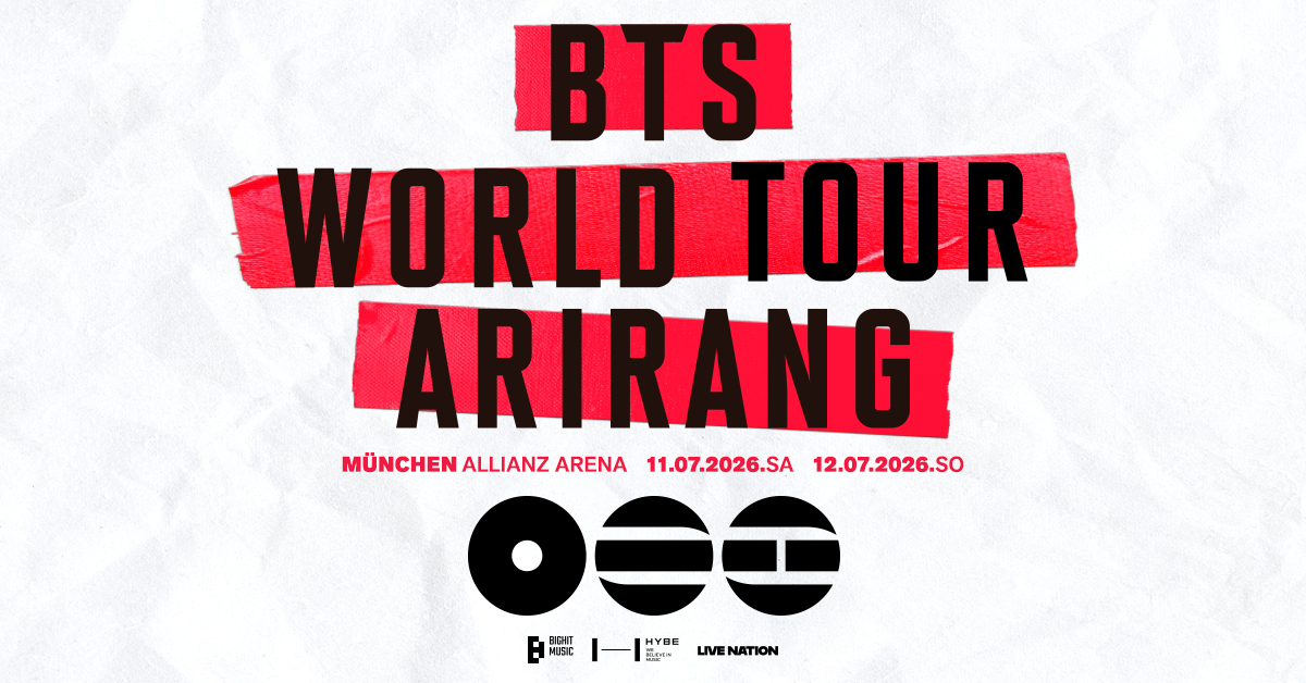 Live Nation GSA tweet media