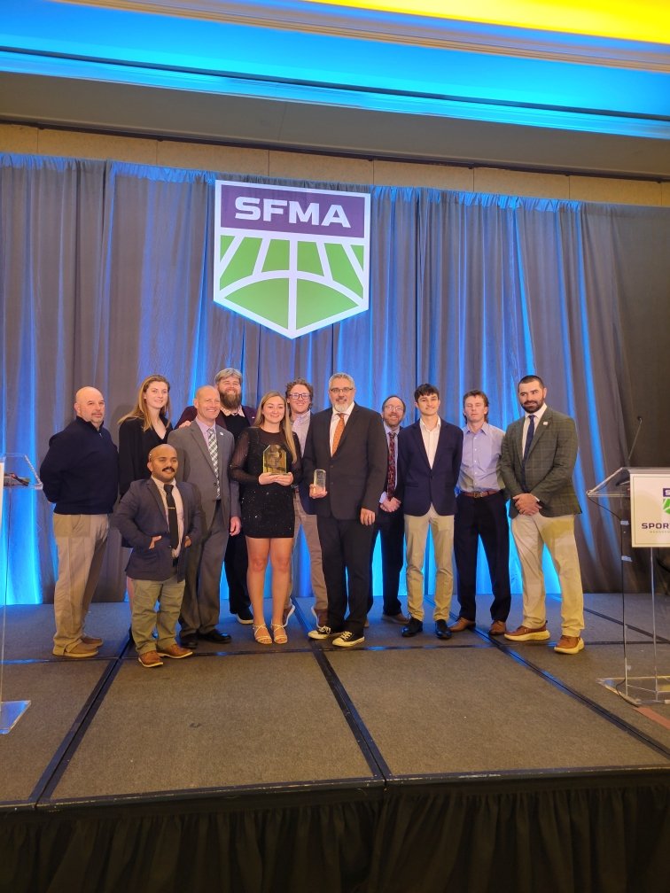 Mike Goatley tweet media