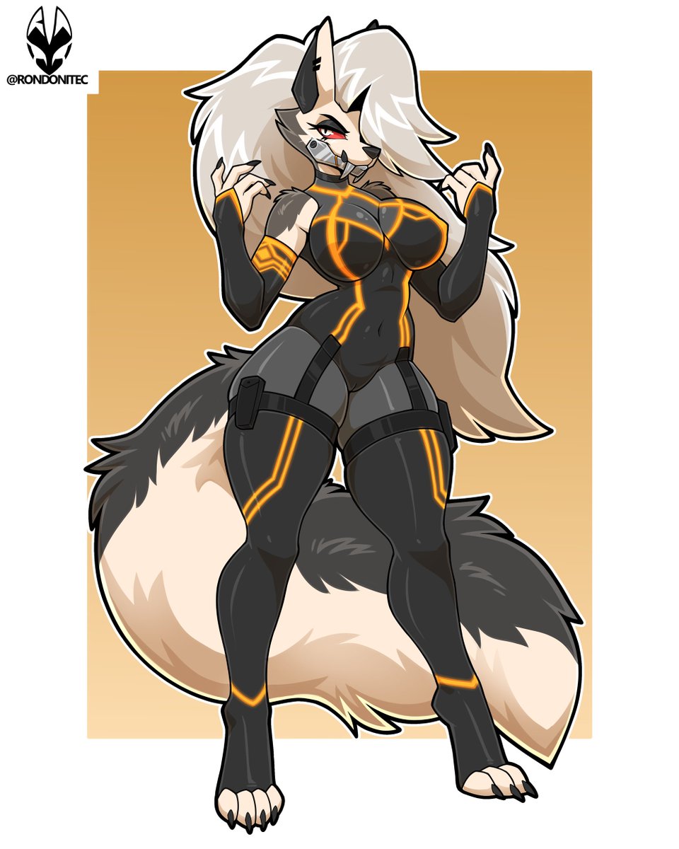 RondoniteC's tweet image. 🐺