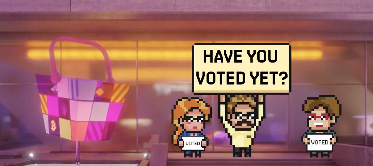 ICYMI: Weekly rewards are now live on Alvara DAO
Epoch 1, the first week of gauge-weight voting is complete and rewards are ready to claim.

Alvara DAO voting has begun allowing veALVA holders to decide which BSKTs get rewarded.
The power to reward performance is in your hands.