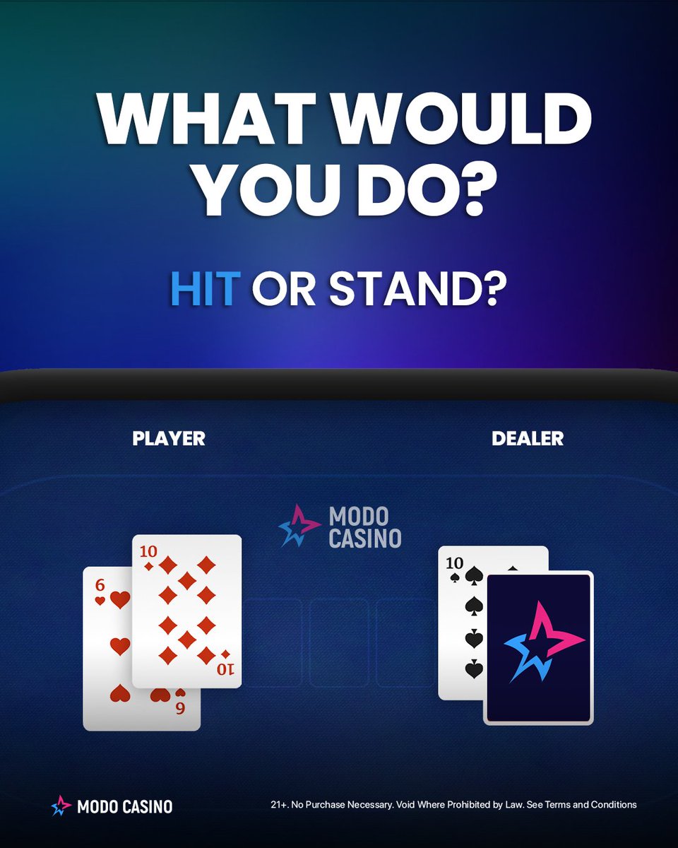 Modo Casino tweet media