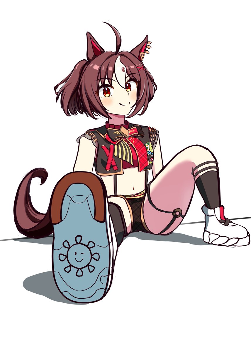 ウマ娘 #グランアレグリア生誕祭2026 おめでと再掲🌞