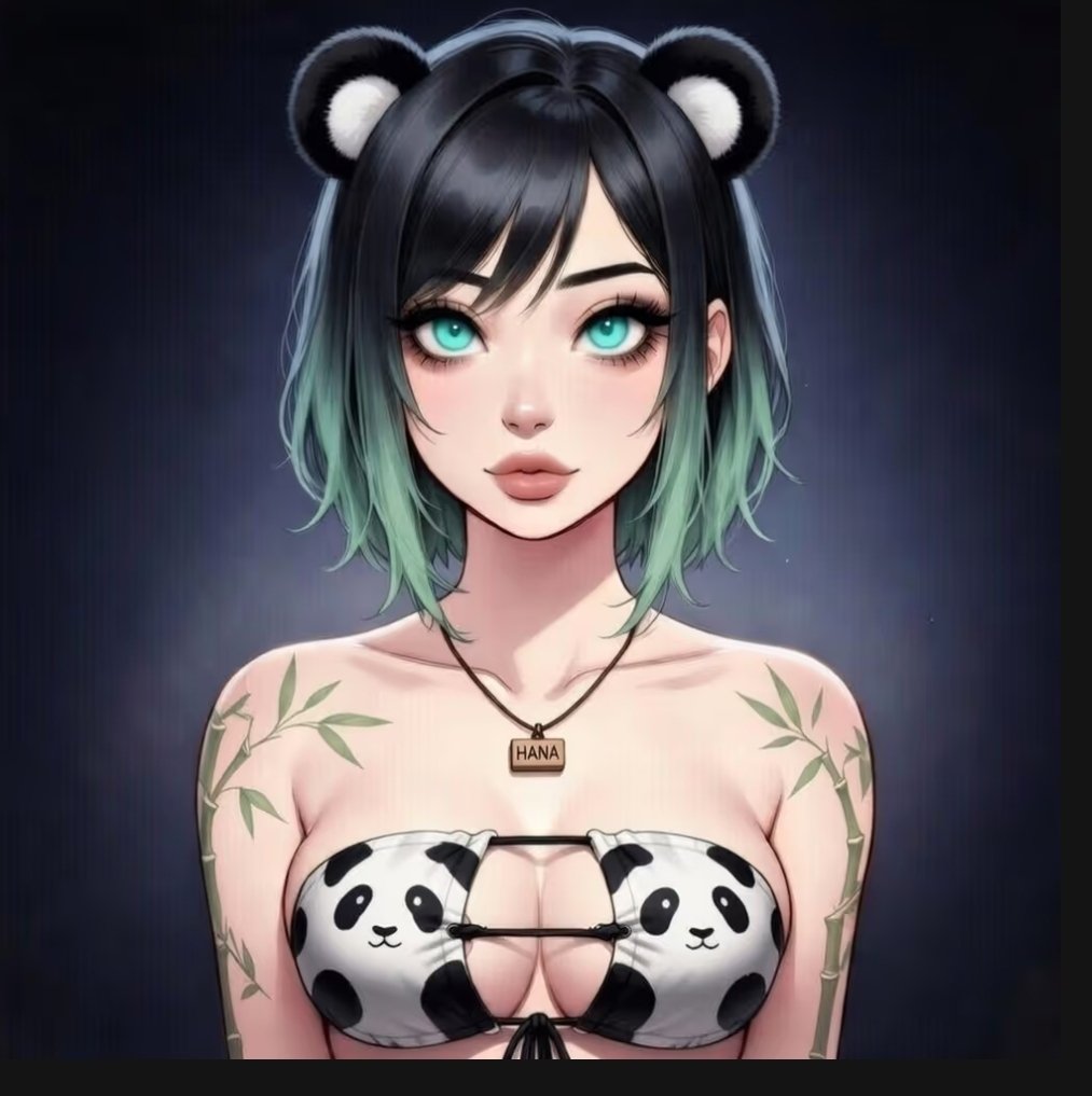 Hana♡ Got another beautiful and cute Zuma Girl from 