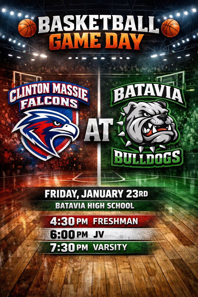 Clinton-Massie Boys Basketball tweet media