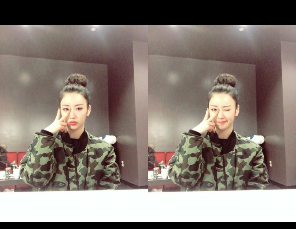 윤보미가 직접 주는 백투더 2016 오줌필터