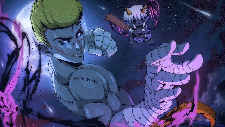 ONI FORCE tweet media