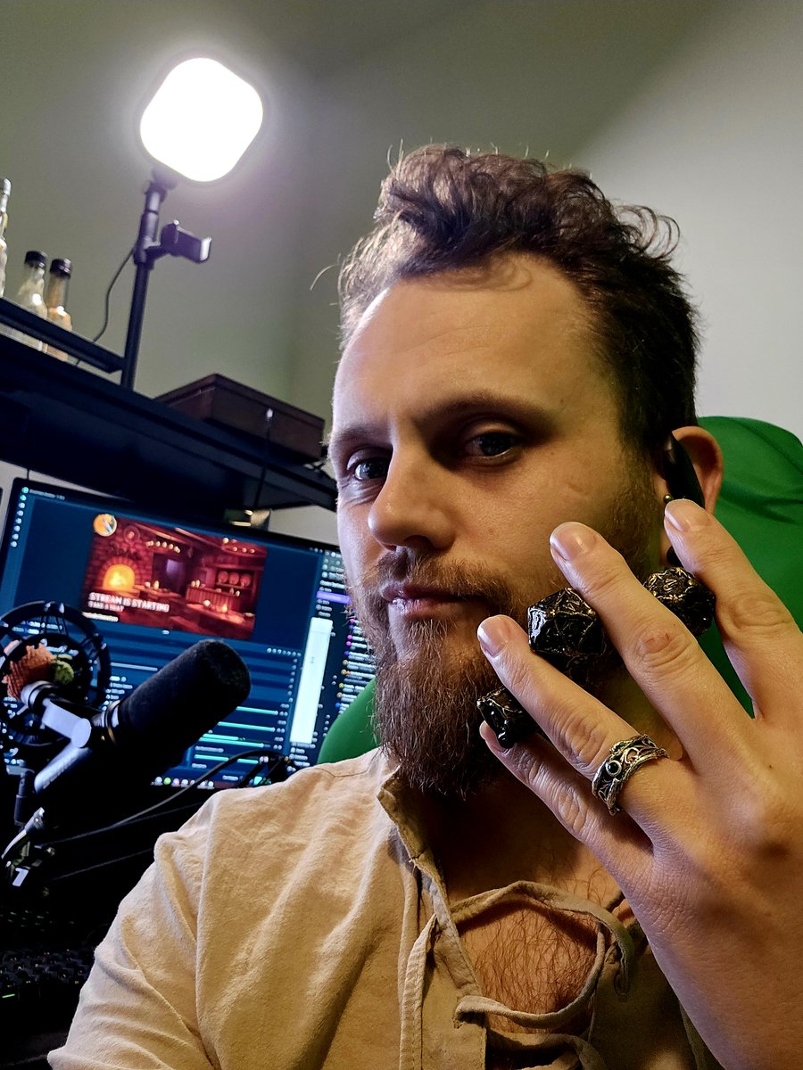 cclementyne's tweet photo. 🎲 [1st play, tactician] We NEED to to get off this cursed island!! @silence_6891 @chronicallyclementyne
https://t.co/101V8twYTy

#divinity #larian #ttrpg #selfie #twitch #gaming #streaming #multipleslerosis https://t.co/4On9T5Ch3S