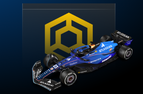 CHOstfeld's tweet photo. Il team Atlassian Williams F1 garantisce la sicurezza degli accessi privilegiati in tutto il mondo con KeeperPAM®: La Formula 1 è uno sport caratterizzato da velocità, precisione e dati. Per l’Atlassian Williams F1 Team, una squadra con risultati… https://t.co/kztyWUSizs https://t.co/yTc76rUvFU