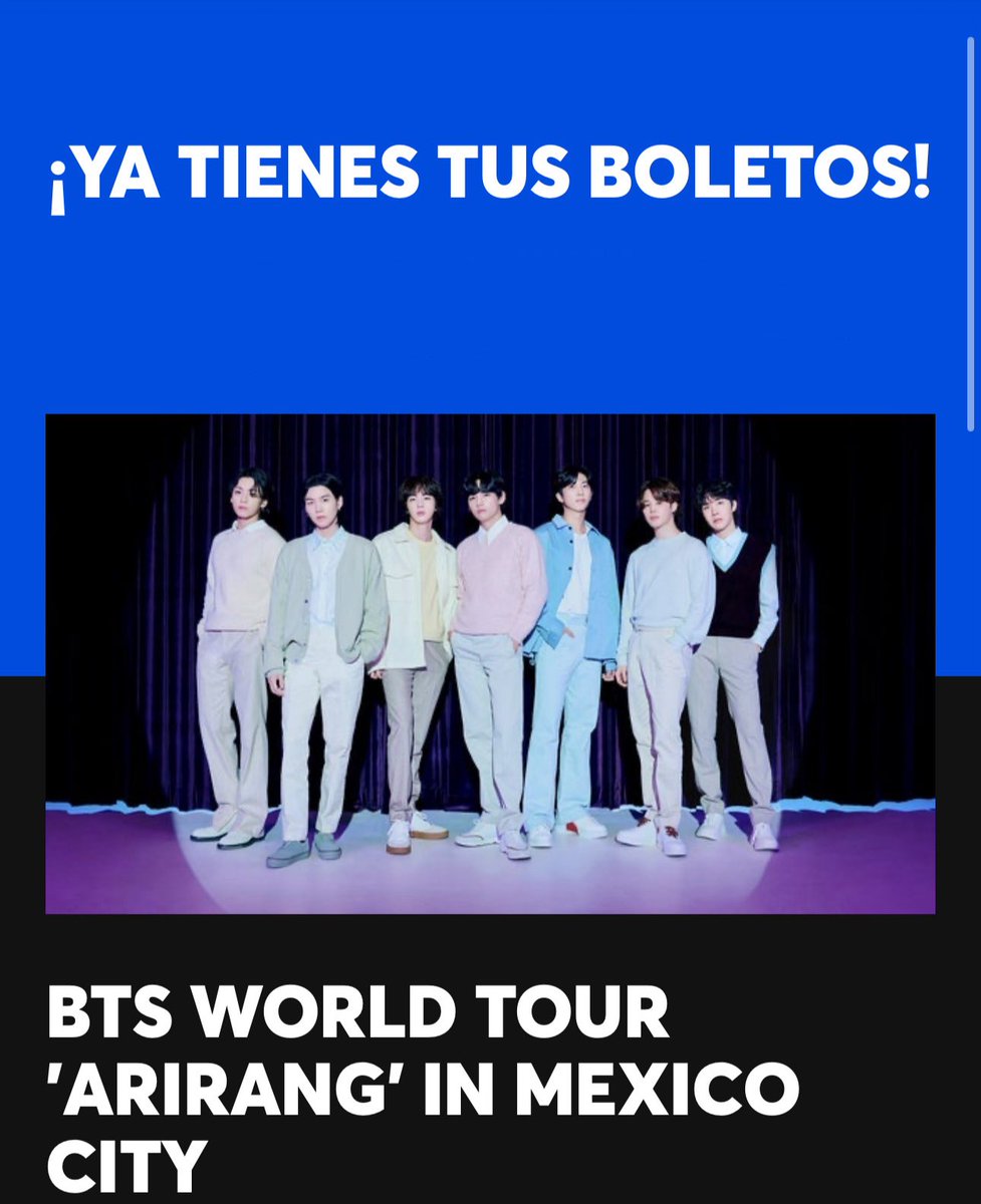 sam♡IS SEEIN’ BTS⊙⊝⊜!! tweet media