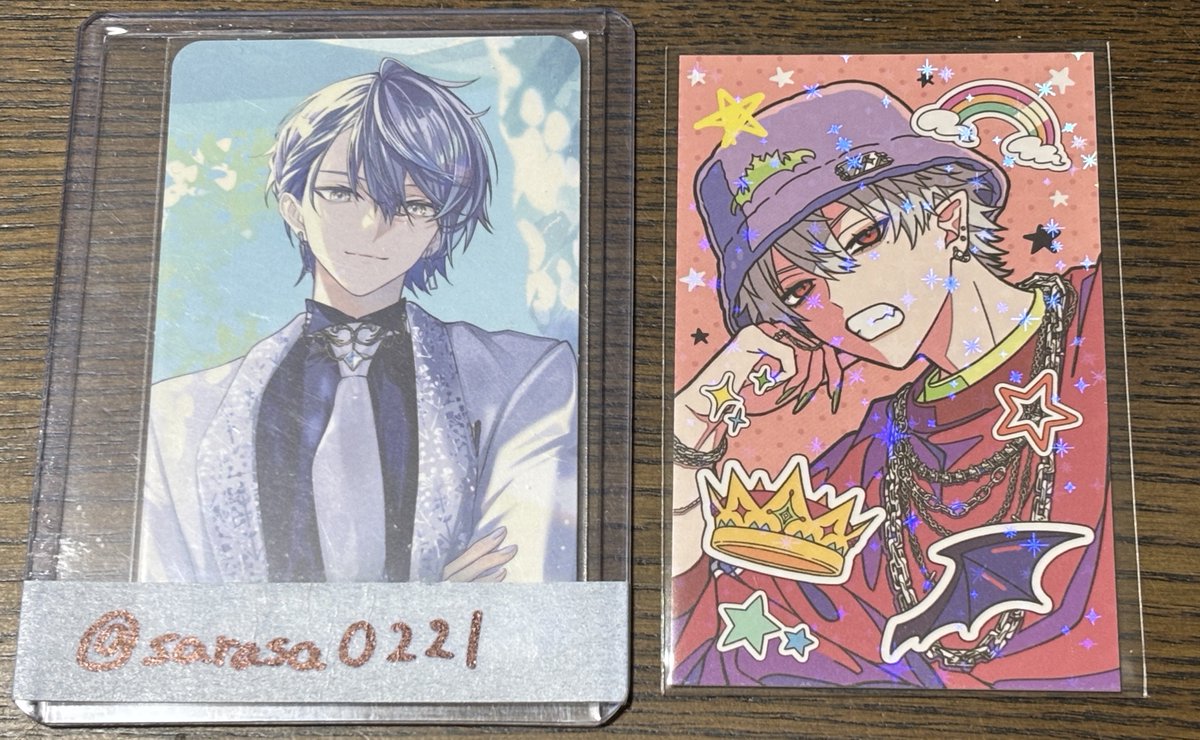 さらさ tweet media