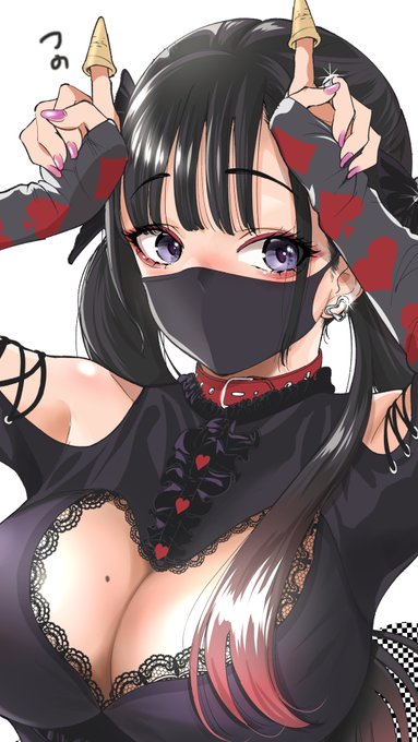 外れないセンシティブロックの理不尽な仕様が原因で減り続けてたフォロワーさんの数がこの2～3日でめっちゃ回復している、ほんとに嬉しいです～
ありがとうございます😭✨ 