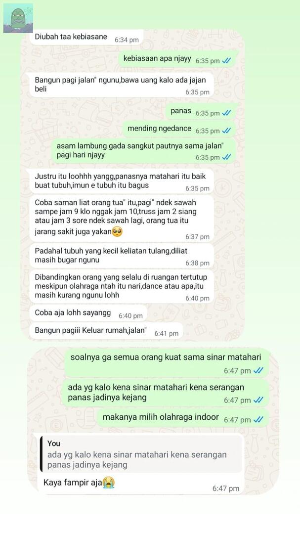 Tanyarl 💚 tweet media