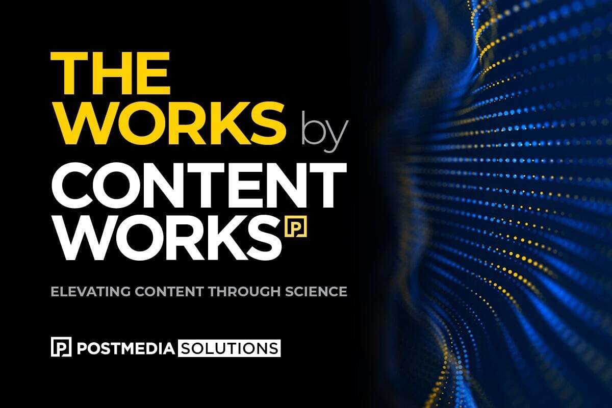 Postmedia Solutions tweet media